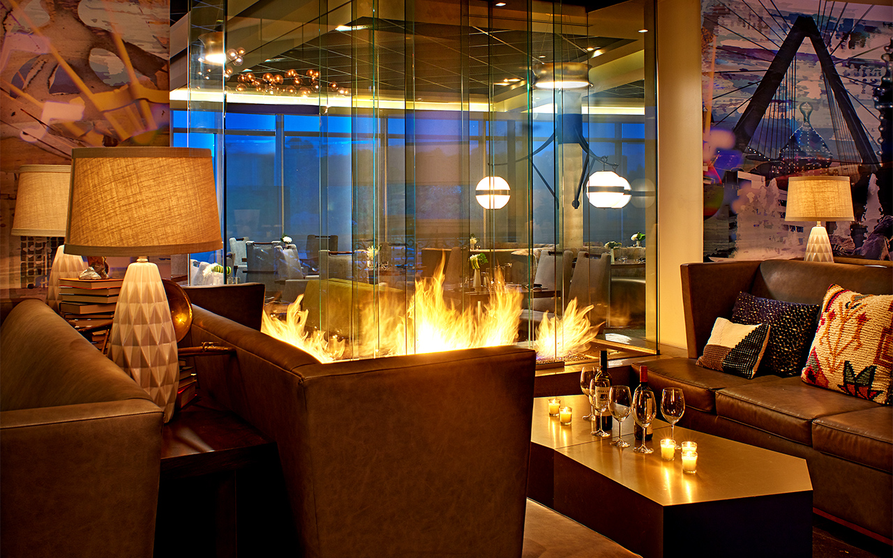 Nine Zero One at The Fontaine