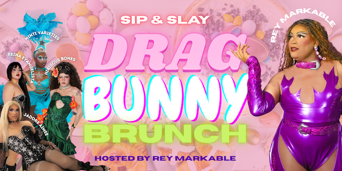 Drag Bunny Brunch Header Image Drag Bunny Brunch Header Image